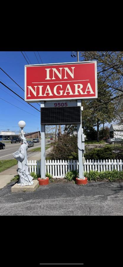 Inn Niagaraナイアガラフォールズ エクステリア 写真