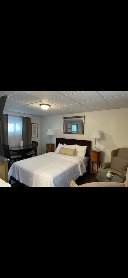 Inn Niagaraナイアガラフォールズ エクステリア 写真