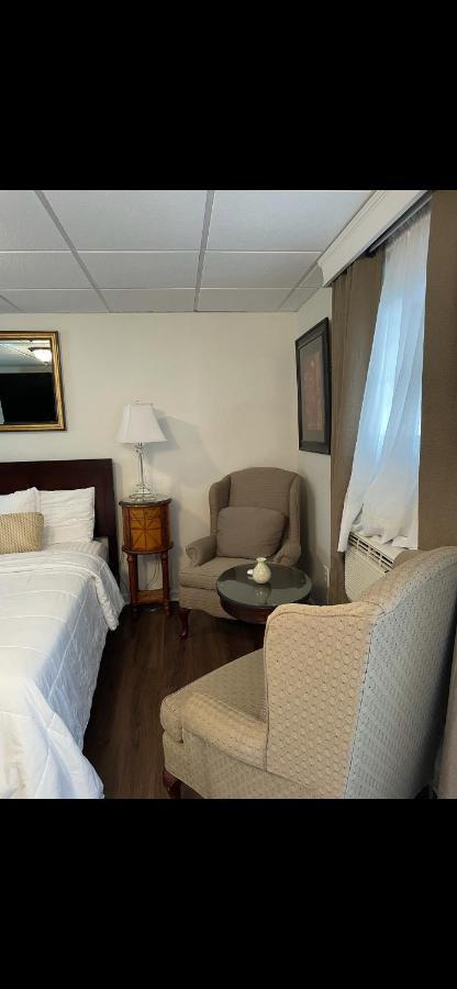 Inn Niagaraナイアガラフォールズ エクステリア 写真