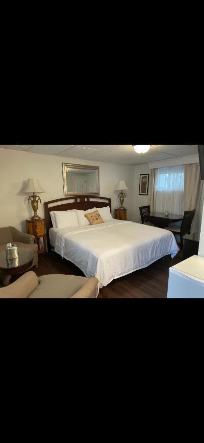 Inn Niagaraナイアガラフォールズ エクステリア 写真
